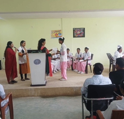 Vidya College of Nursing, Ranchi Events photo 43